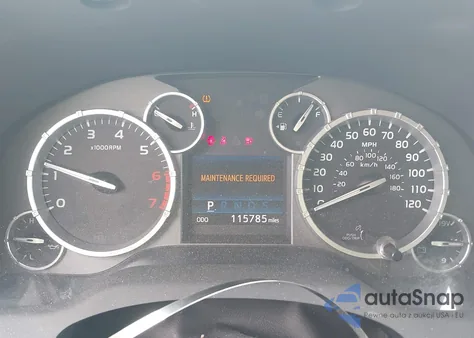 2007 Toyota Tundra Limited 5.7L V8 from USA, damaged, VIN 5TBEV581X7S461238